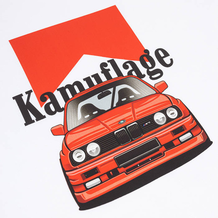 T-shirt Kamuflage Beamer 2.0