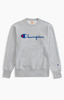 BLUZA CHAMPION SCRIPT LOGO REVERSE WAVE