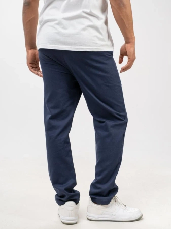Spodnie Chino Jigga Wear Granatowe
