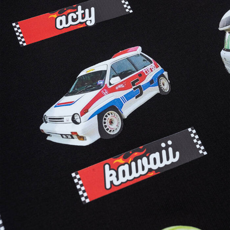 Bluza Kamuflage Kaptur Kei Car