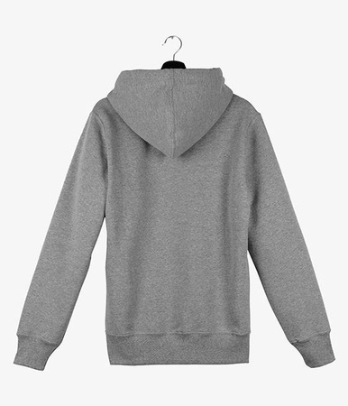 Bluza Elade HOODIE ELADE HANDWRITTEN GREY