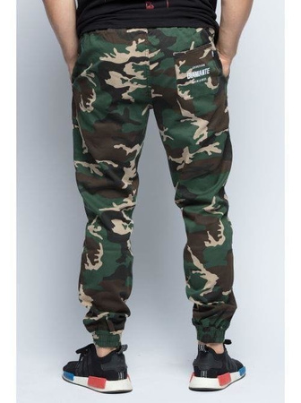 Jogger RM Classic - Męskie - Woodland Camo Diamante