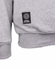 Bluza MASS DNM Sweatshirt Separate Hoody - light heather grey
