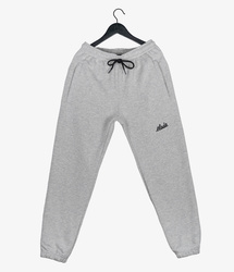 Spodnie Dresowe elade handwritten classic light grey