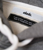 Bluza Elade HOODIE BOX LOGO GREY