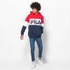 Bluza FILA NIGHT BLOCKED HOODIE