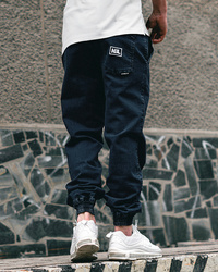 Spodnie Newbadline Jeans JOGGER Icon Blue