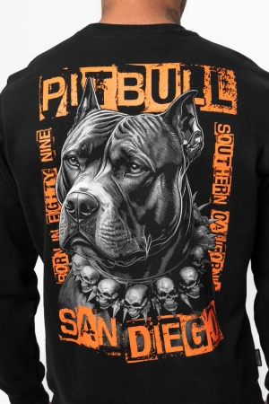 Bluza PIT BULL BLACKY