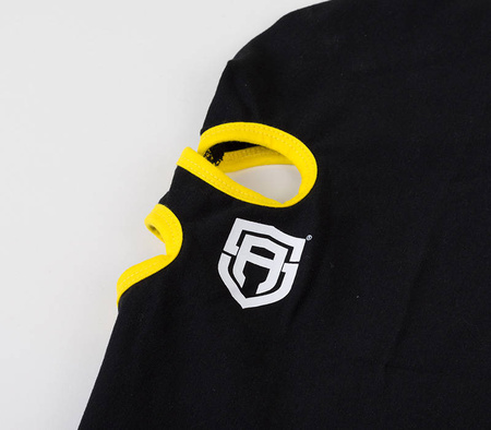 Kominiarka Street Autonomy Zorro black yellow 2020