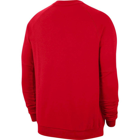 Bluza Nike Air Mens Homme Czerowna