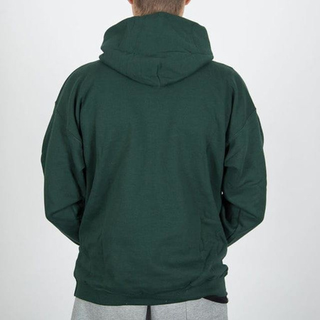 BLUZA THRASHER HOOD DAVIS FOREST