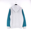Bluza Prosto Hoodie Zycra Gray