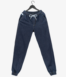 Spodnie elade jogger dark blue