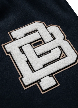 Kurtka Pit Bull Baseball FISHER Granatowa