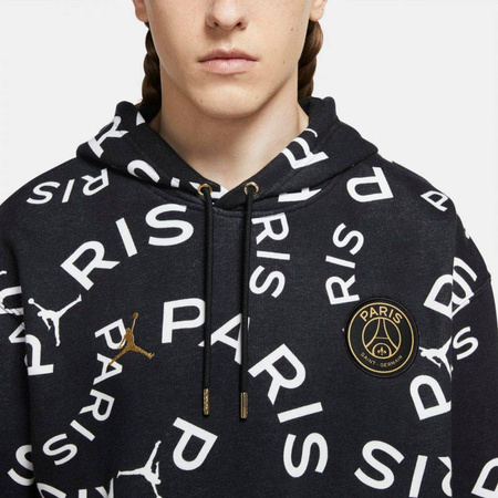 Bluza Jordan Paris Saint-Germain Fleece Hoodie (CV9954-010)