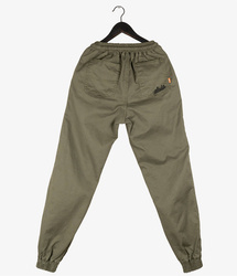 Spodnie Elade Jogger olive pants
