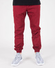 SPODNIE Newbadline CHINO JOGGER ICON BRICK