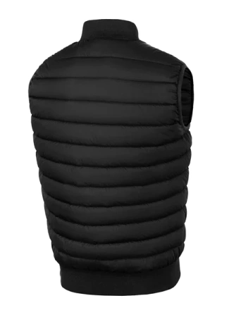 Bezrękawnik Pit Bull Halley Czarny