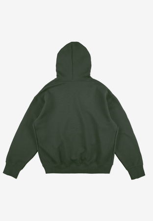 Bluza Prosto Hoodie Nash Green