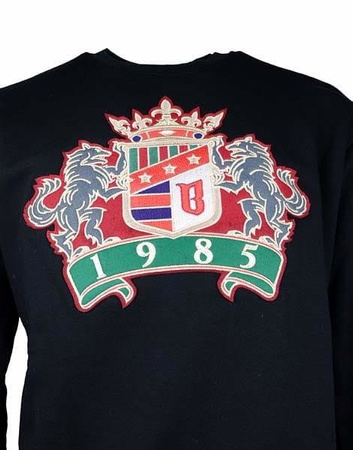 Bluza BOR Shield Czarna