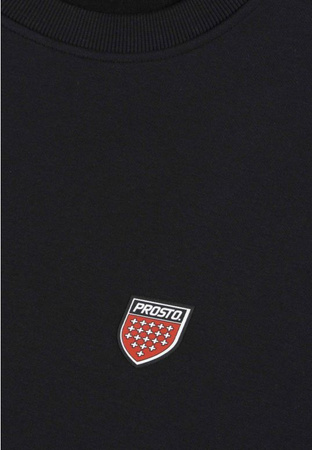 Bluza Prosto Shield Logo Black