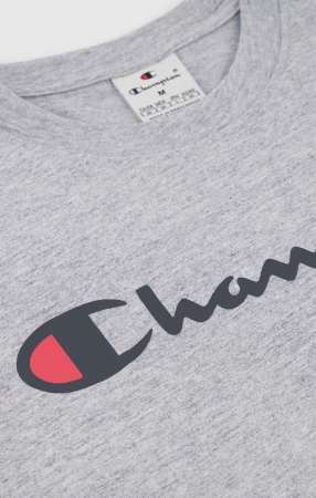 T-shirt Champion Big Logo