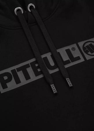 BLUZA PIT BULL HILLTOP BLACK