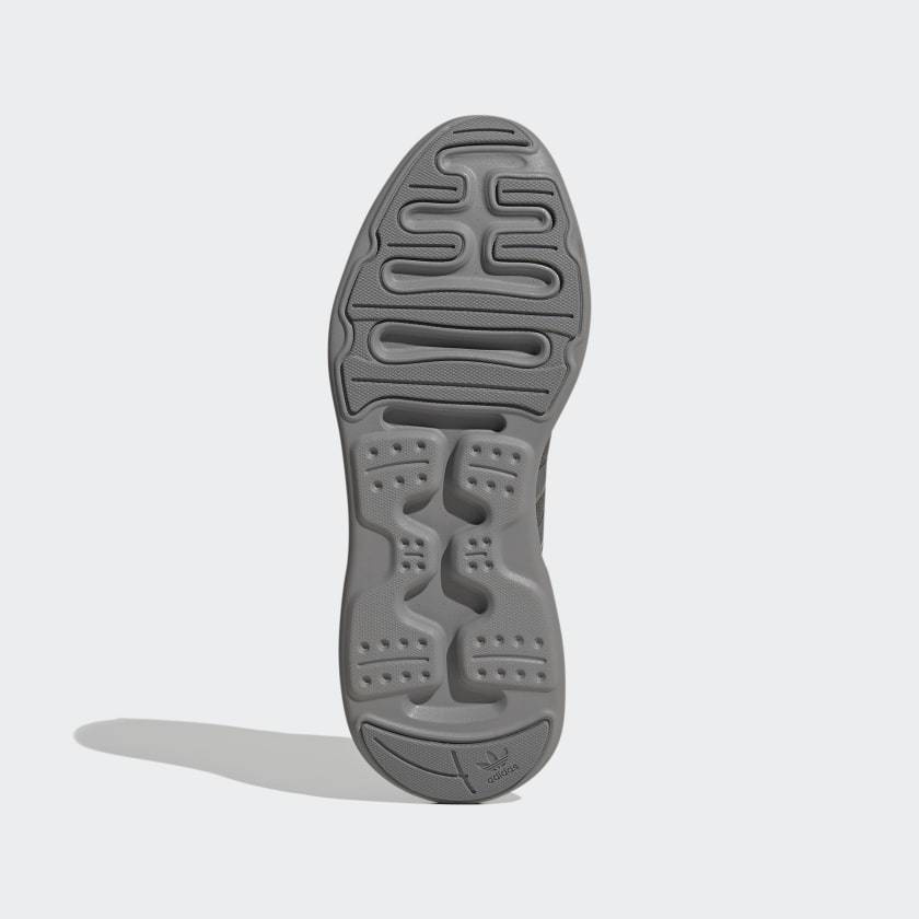 Buty adidas ZX 2k FLUX Szare (FV9976) - 7430 - 4elementy