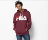 Bluza FILA CLASSIC LONG HOOD KANGAROO
