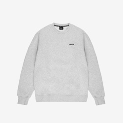 Bluza Prosto Crewneck Basic Gray