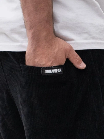 Spodnie Dresowe Sztruks Jigga Wear Wear Cord