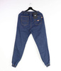 Spodnie Elade Jogger Patch  Jeans LOGO 