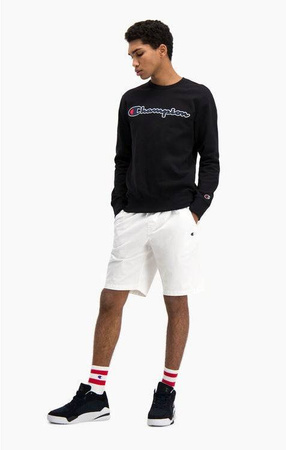 Bluza Champion SATIN SCRIPT LOGO COTTON