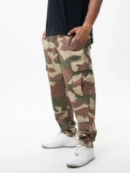Spodnie Jigga Wear Rip-Stop Taktyczne Outdoor Militarne Bojówki