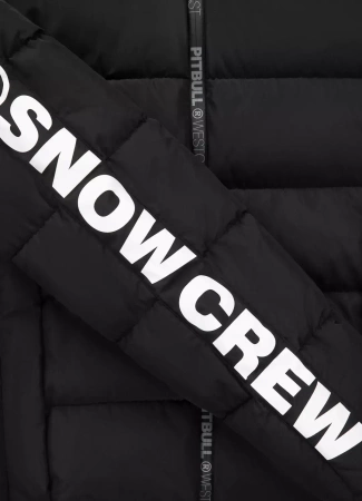 KURTKA PIT BULL Zimowa AIRWAY 4 Czarna