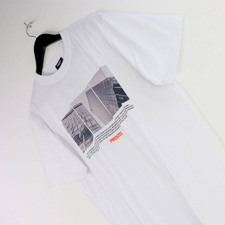 Koszulka Prosto Skay White