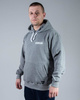 BLUZA Newbadline HOODIE SWAG GREY