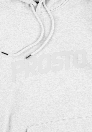 Bluza Prosto Hoodie Matched Gray