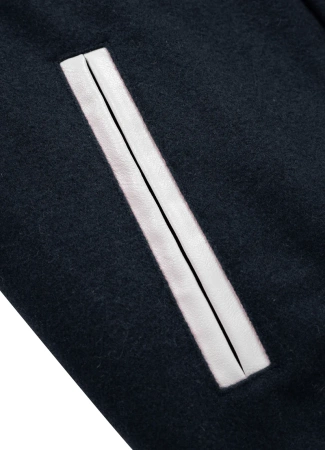 Kurtka Pit Bull Baseball FISHER Granatowa