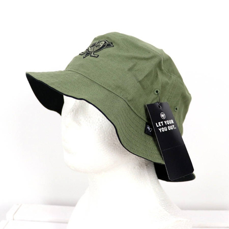 Bucket 47 Brand Anaheim Ducks Zielony