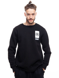 BLUZA DIIL Block czarna