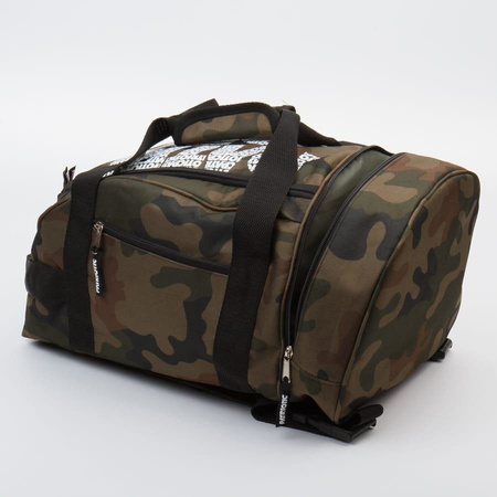 Plecak PATRIOTIC FONTS PLECAK WIELOFUNKCYJNY