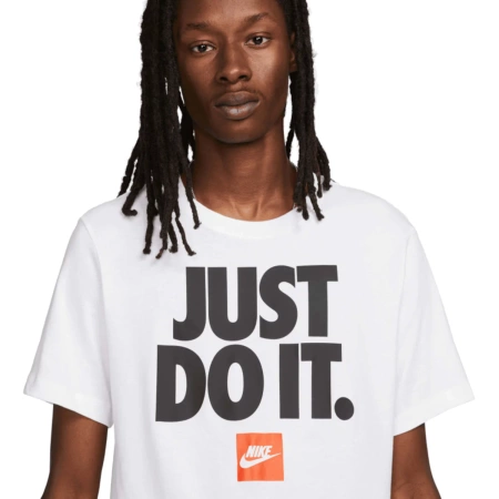 Koszulka Nike Tee Fran JDI Verbiage Tee DZ2989-100