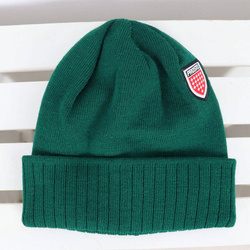 Czapka Prosto Winter Cap Alto Green