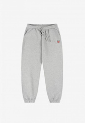 Spodnie dresowe Prosto Shield szare