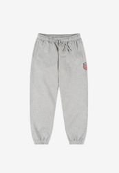 Spodnie dresowe Prosto Infine szare