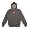 Bluza z Kapturem KOKA HOODIE MINI BOXLOGO PREWASHED GREY