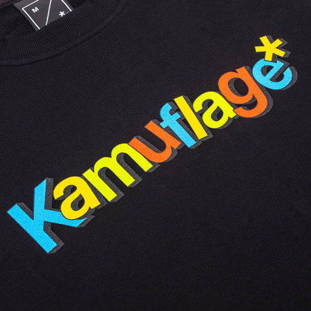 T-shirt Kamuflage Toy