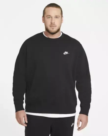 Bluza Nike Mens Homme Czarna