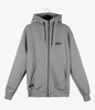Bluza Elade ZIP HOODIE HANDWRITTEN GREY